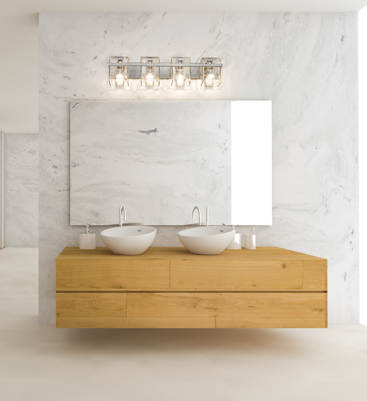 Bennington 4 Light Vanity