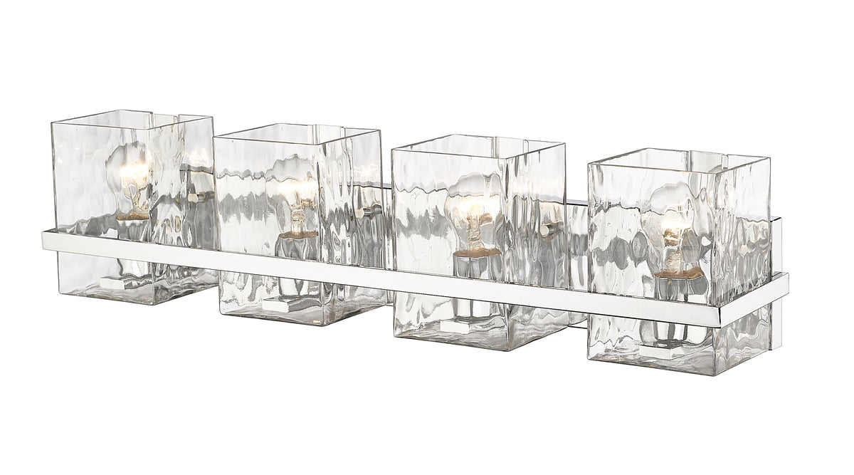 Bennington 4 Light Vanity