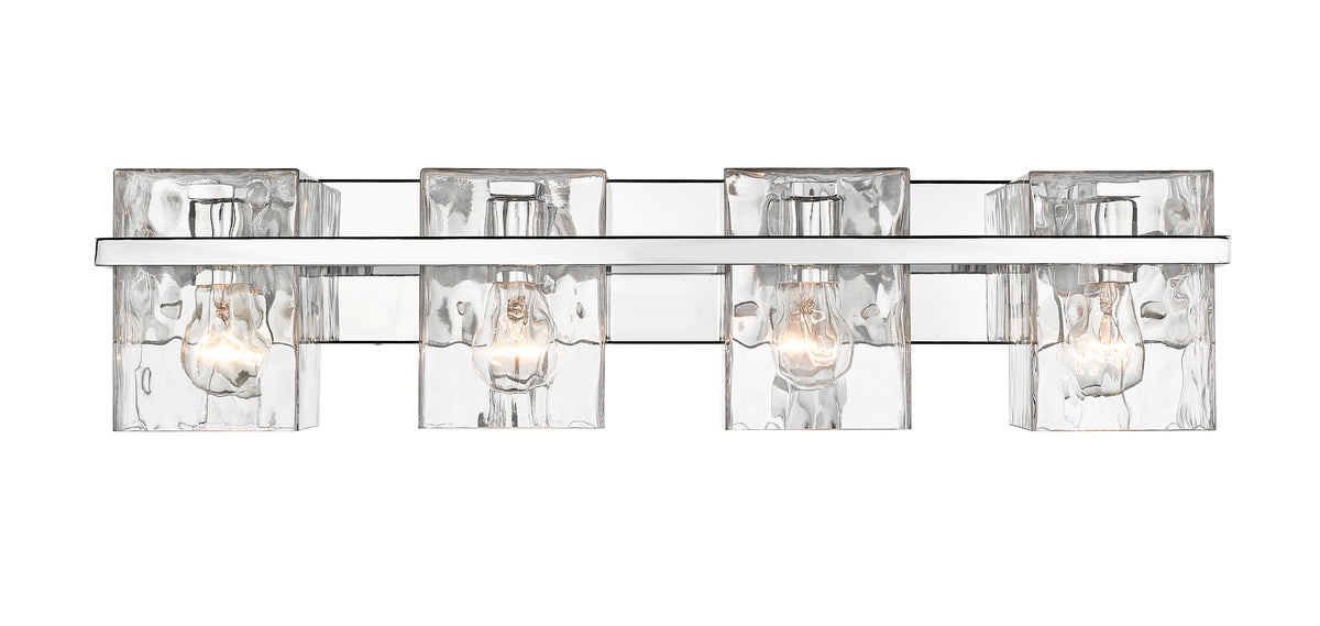 Bennington 4 Light Vanity