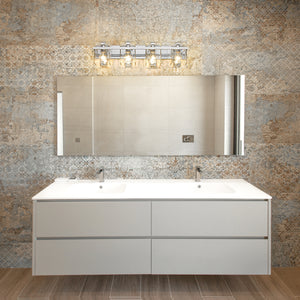 Bennington 4 Light Vanity