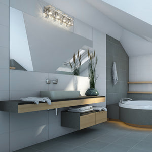 Bennington 4 Light Vanity