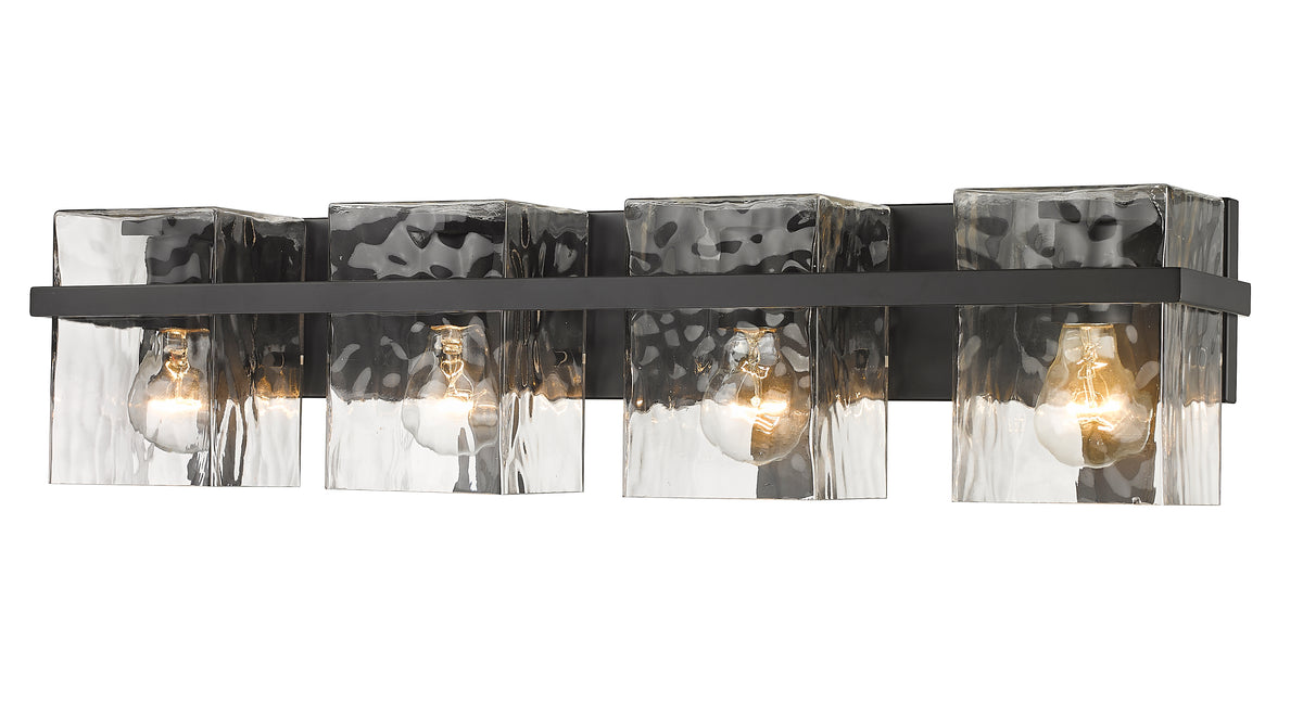 Bennington 4 Light Vanity