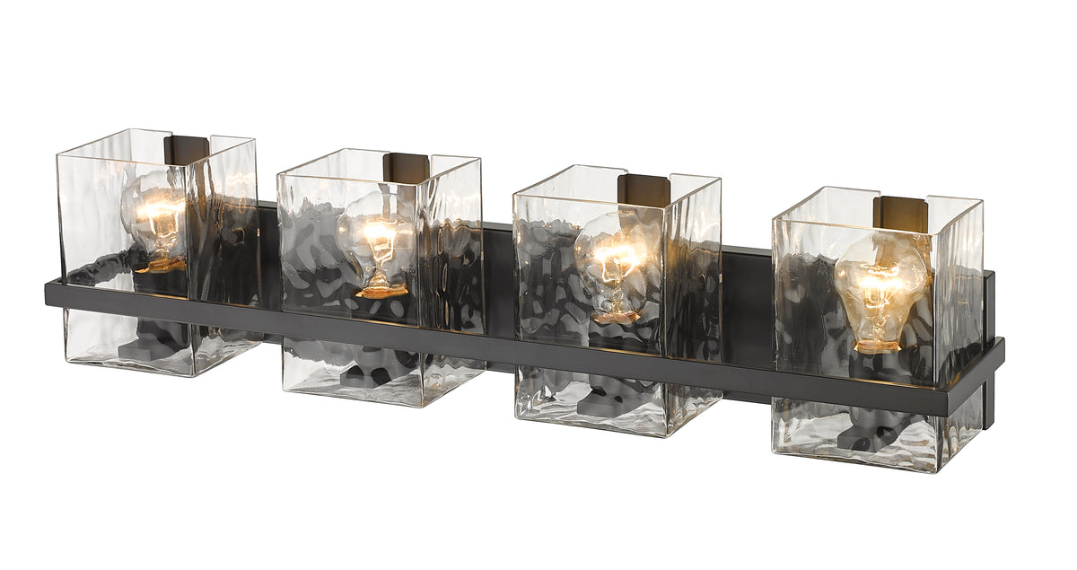 Bennington 4 Light Vanity