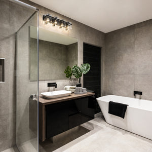Bennington 4 Light Vanity