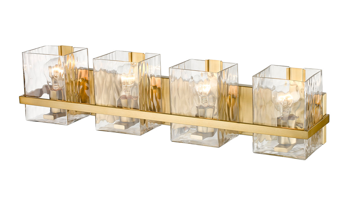 Bennington 4 Light Vanity