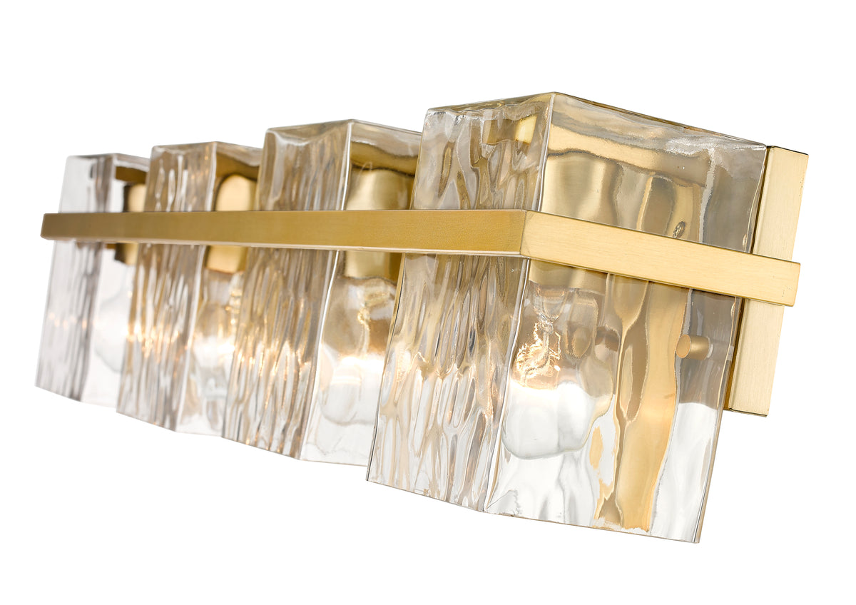 Bennington 4 Light Vanity