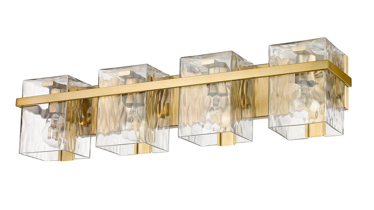 Bennington 4 Light Vanity