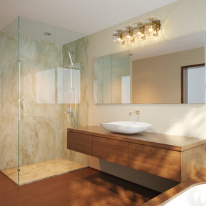 Bennington 4 Light Vanity