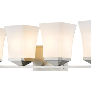 Darcy 4 Light Vanity