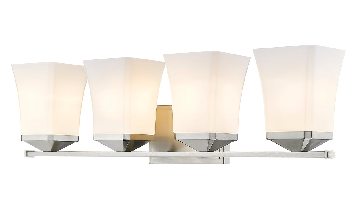 Darcy 4 Light Vanity