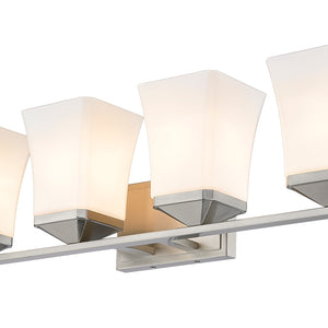Darcy 4 Light Vanity