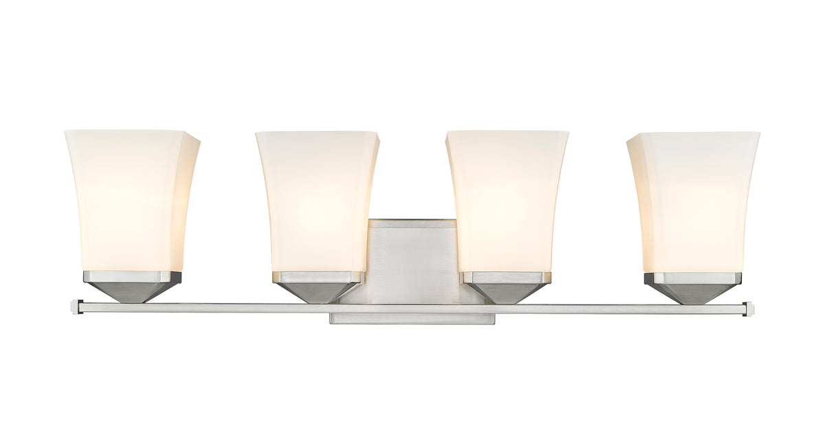 Darcy 4 Light Vanity