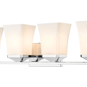 Darcy 4 Light Vanity