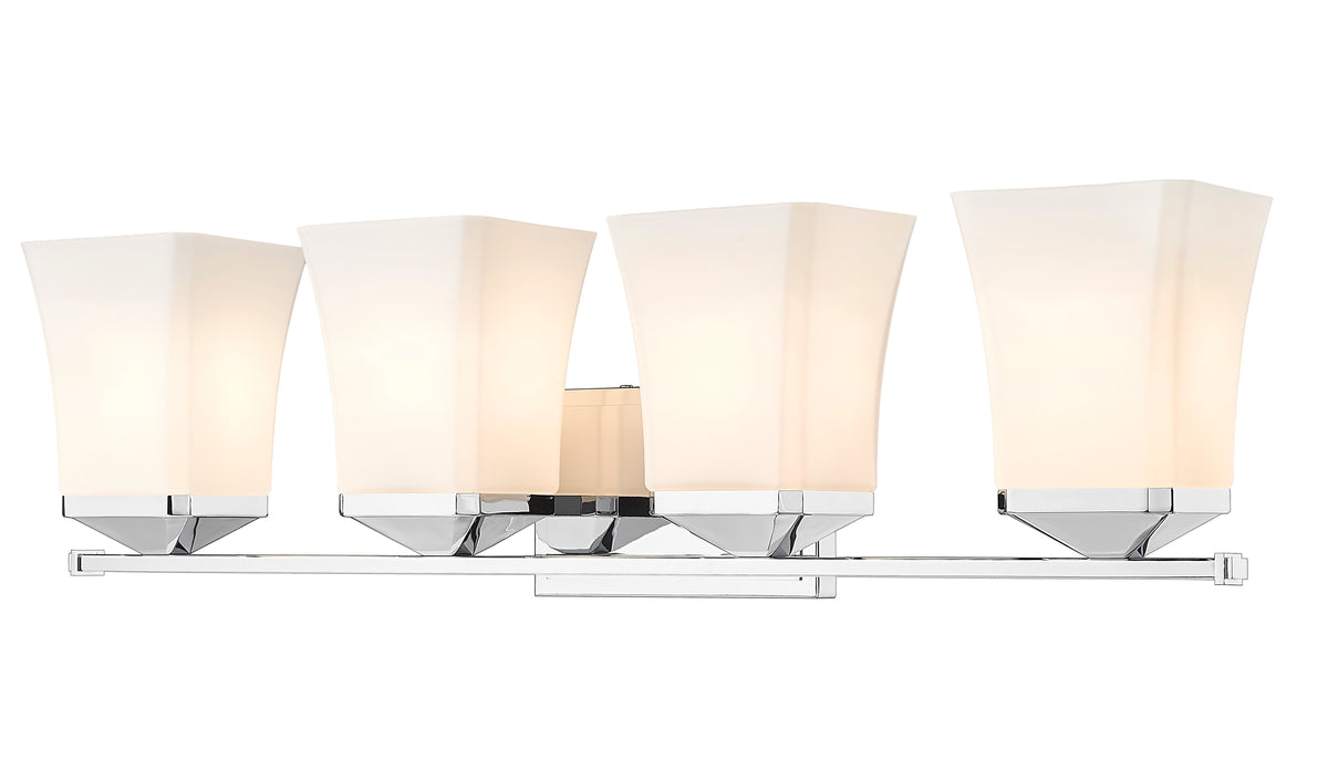 Darcy 4 Light Vanity