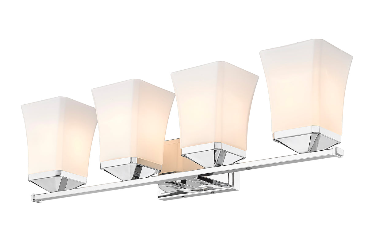 Darcy 4 Light Vanity
