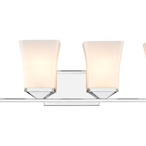 Darcy 4 Light Vanity
