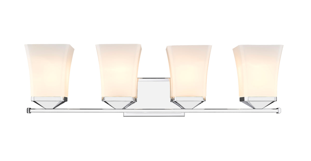Darcy 4 Light Vanity
