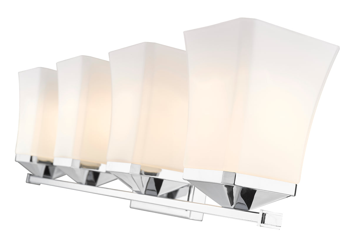 Darcy 4 Light Vanity