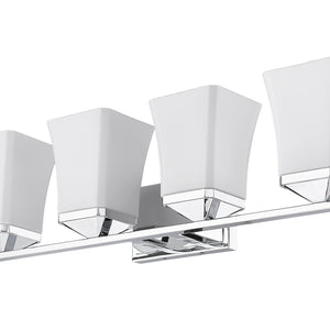 Darcy 4 Light Vanity
