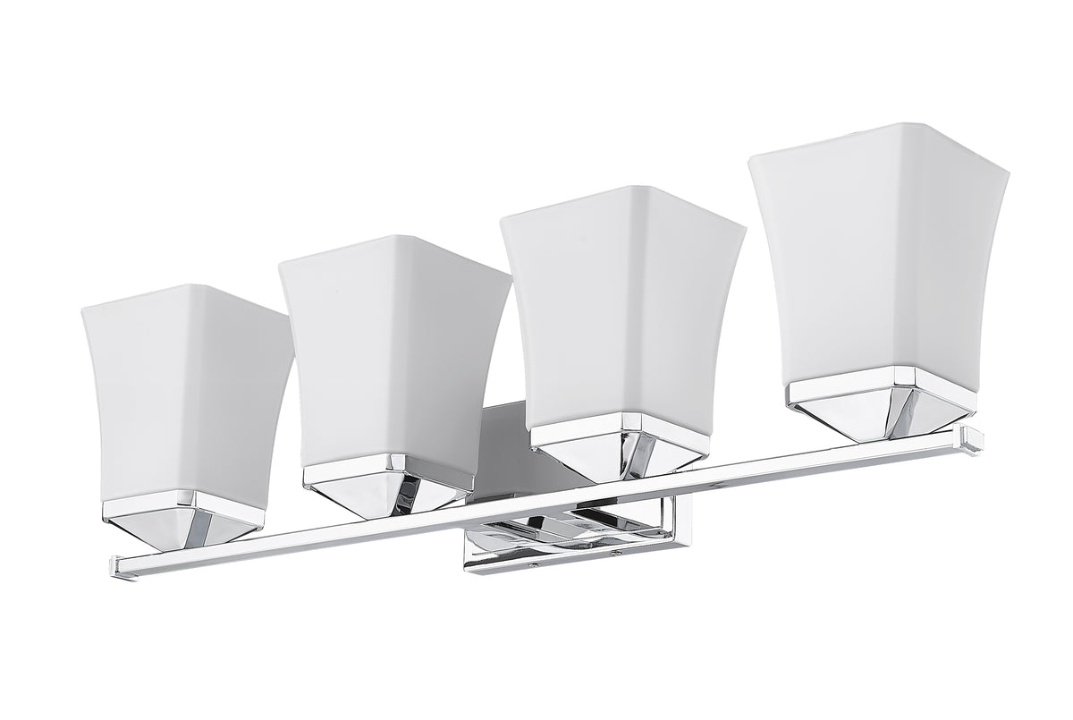 Darcy 4 Light Vanity