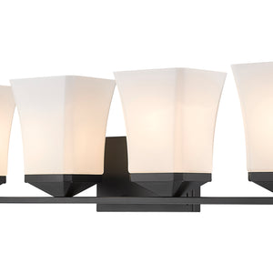 Darcy 4 Light Vanity