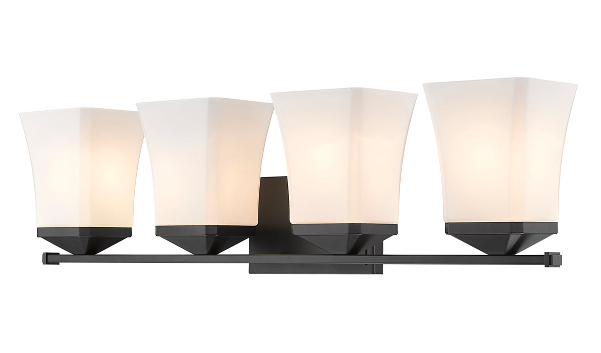 Darcy 4 Light Vanity