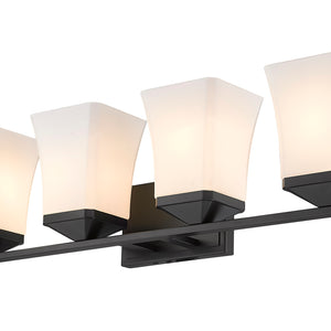 Darcy 4 Light Vanity