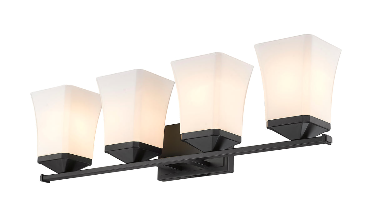 Darcy 4 Light Vanity