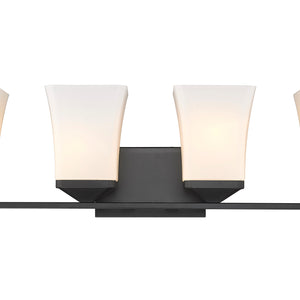 Darcy 4 Light Vanity