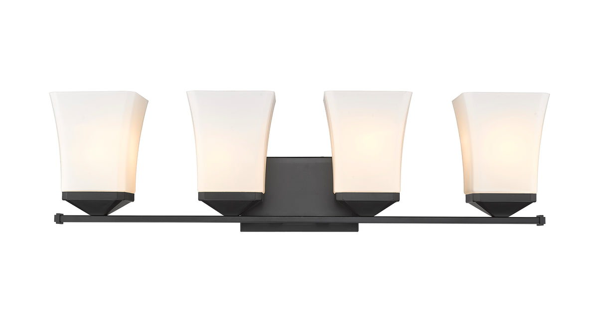 Darcy 4 Light Vanity