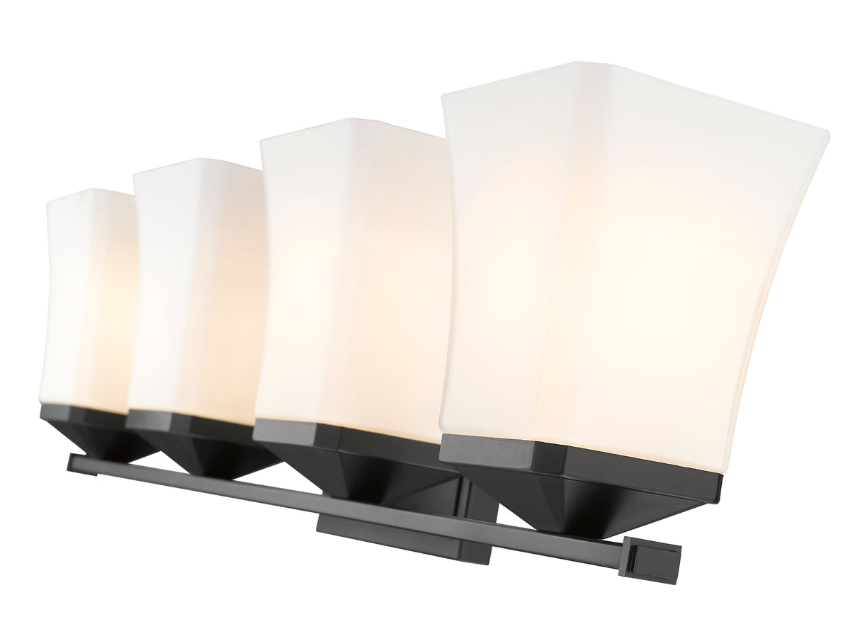 Darcy 4 Light Vanity