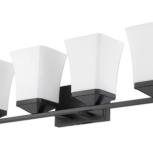 Darcy 4 Light Vanity