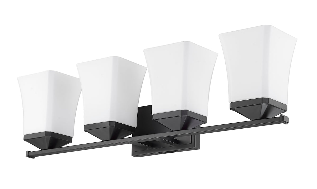 Darcy 4 Light Vanity