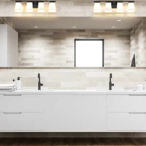 Darcy 4 Light Vanity