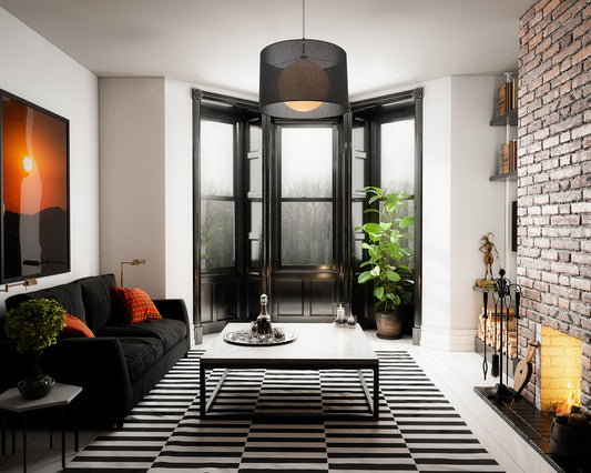Arosia 1 Light Pendant