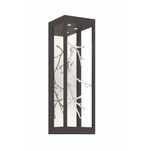 Aerie 20" Integrated LED Outdoor Wall Sconce
