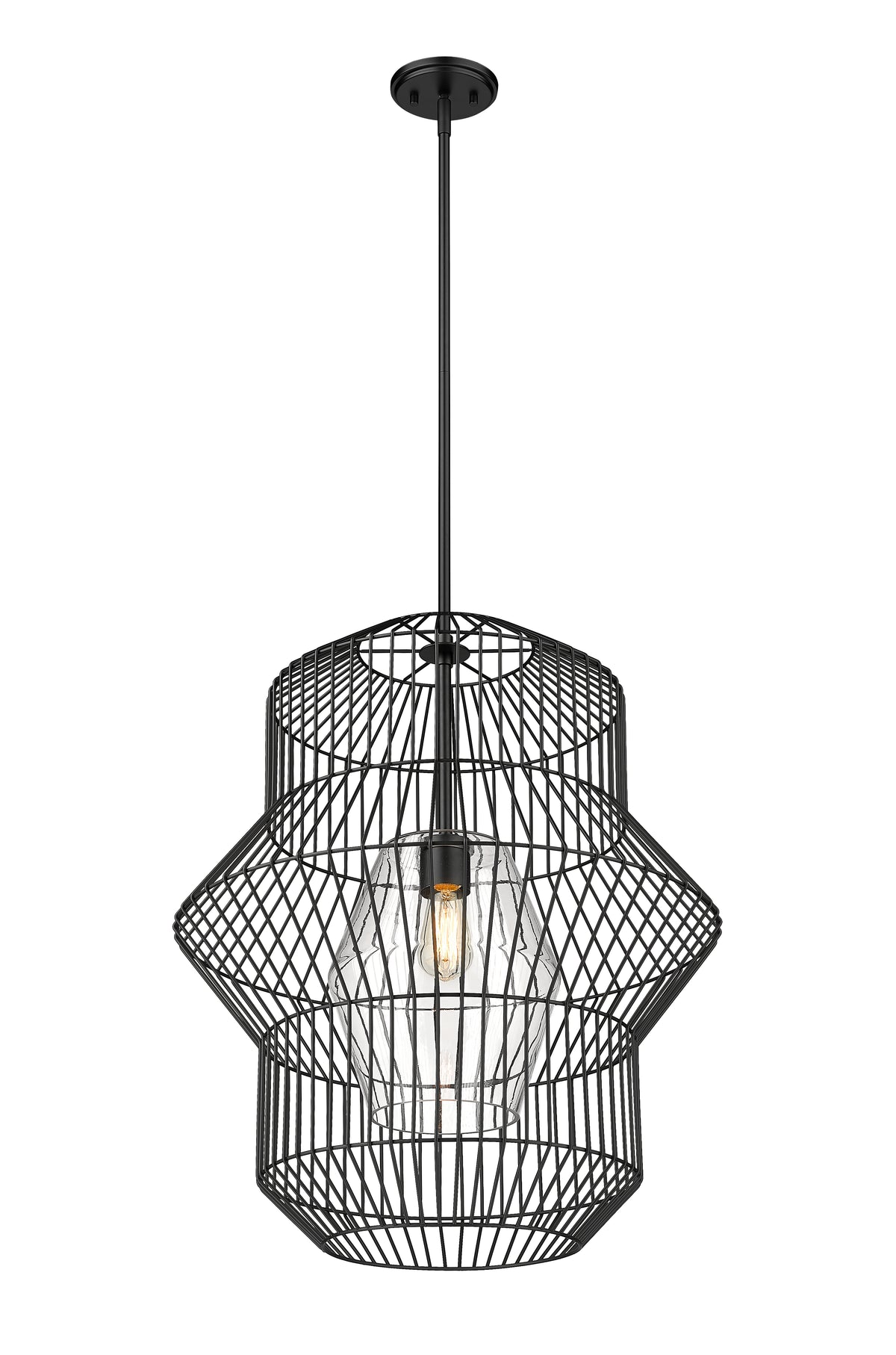 Orsay 1 Light Pendant