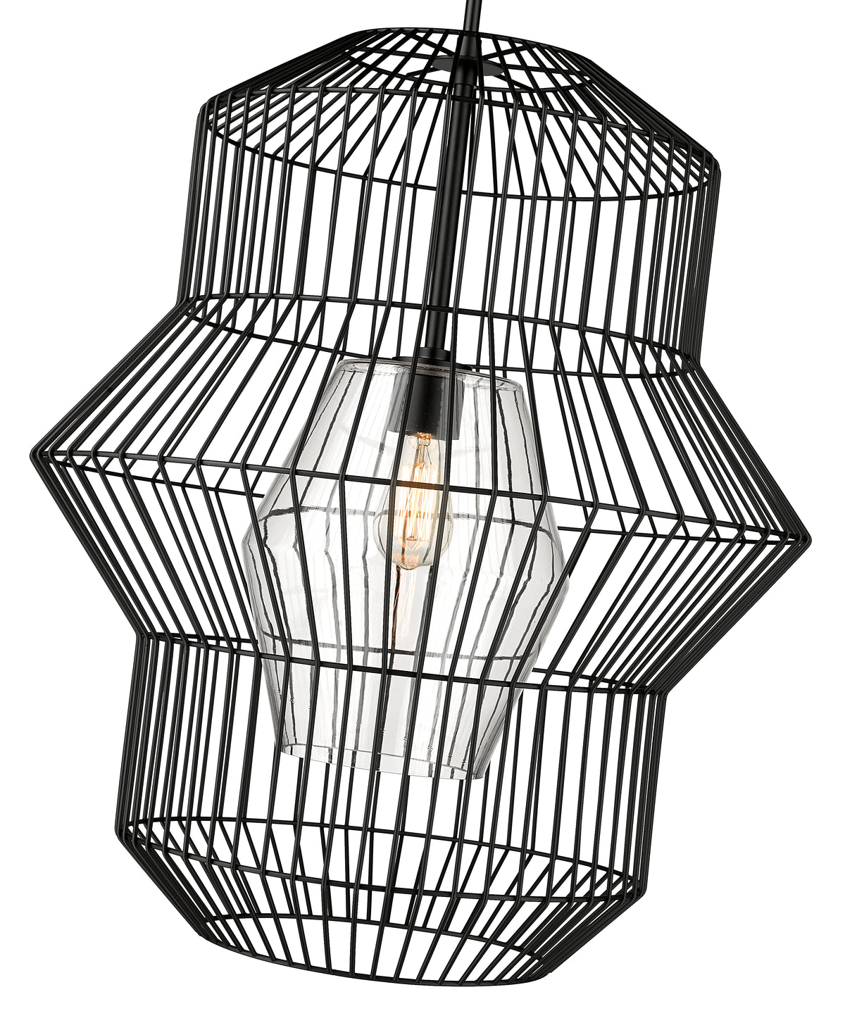 Orsay 1 Light Pendant