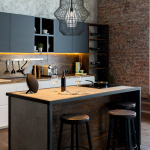 Orsay 1 Light Pendant