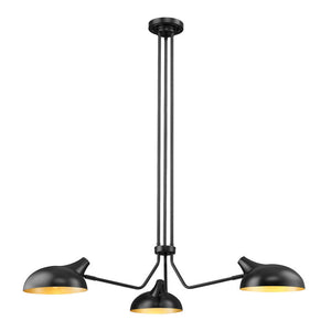 Bellamy 46-in chandelier