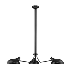 Bellamy 46-in chandelier