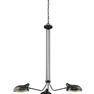 Bellamy 46-in chandelier