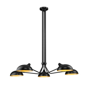 Bellamy 52-in chandelier