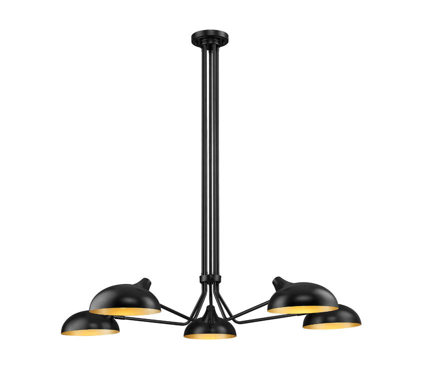 Bellamy 52-in chandelier