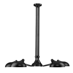 Bellamy 52-in chandelier