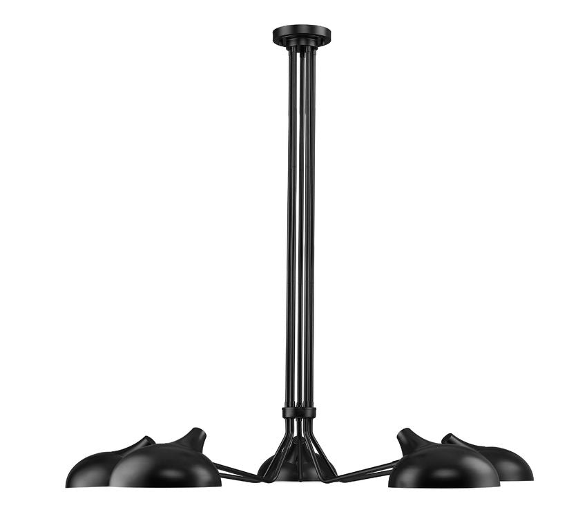 Bellamy 52-in chandelier