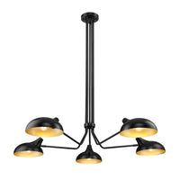 Bellamy 52-in chandelier