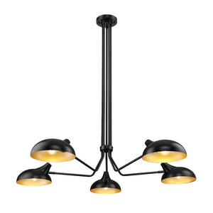 Bellamy 52-in chandelier