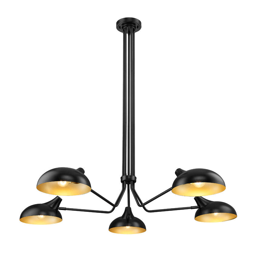 Bellamy 52-in chandelier