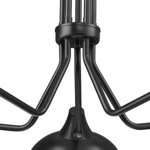 Bellamy 52-in chandelier